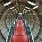 Inside the Atomium