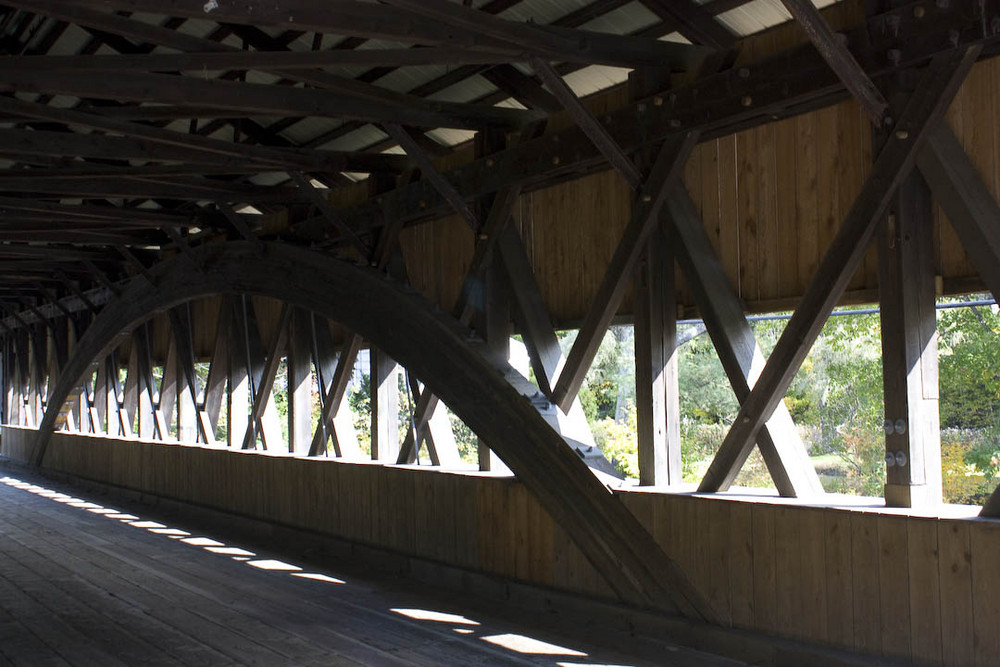 Inside the Bridge