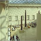 Inside the British Museum