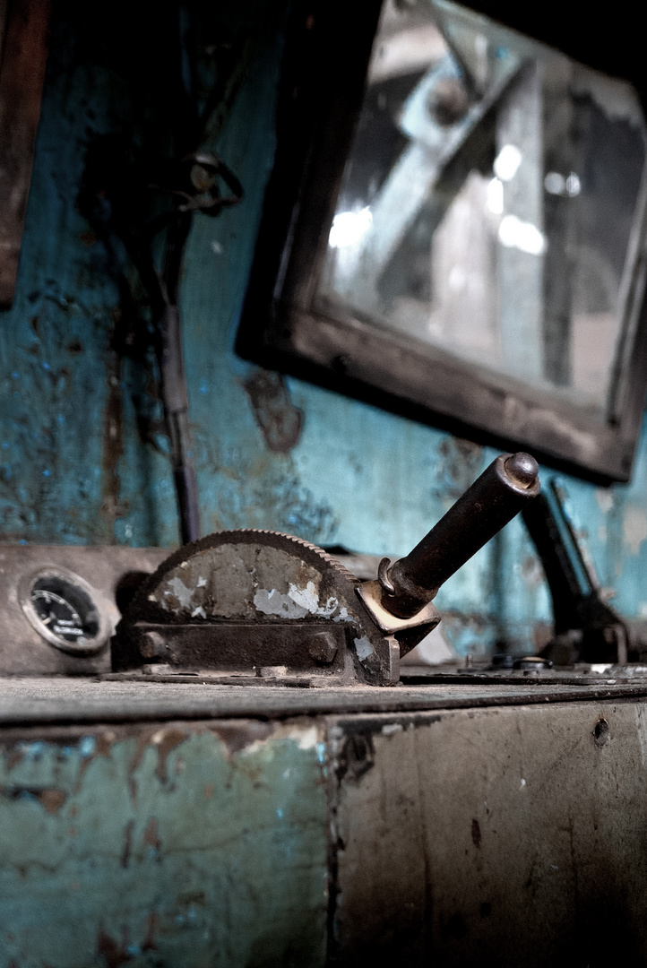 ... inside the company locomotive I ... 