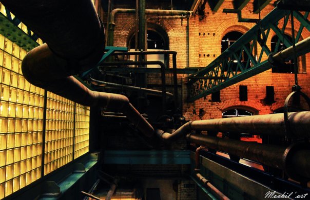 Inside the Guinness Factory, Dublin