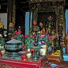 Inside the Jade Mountain Temple