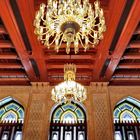 Inside the Mosque