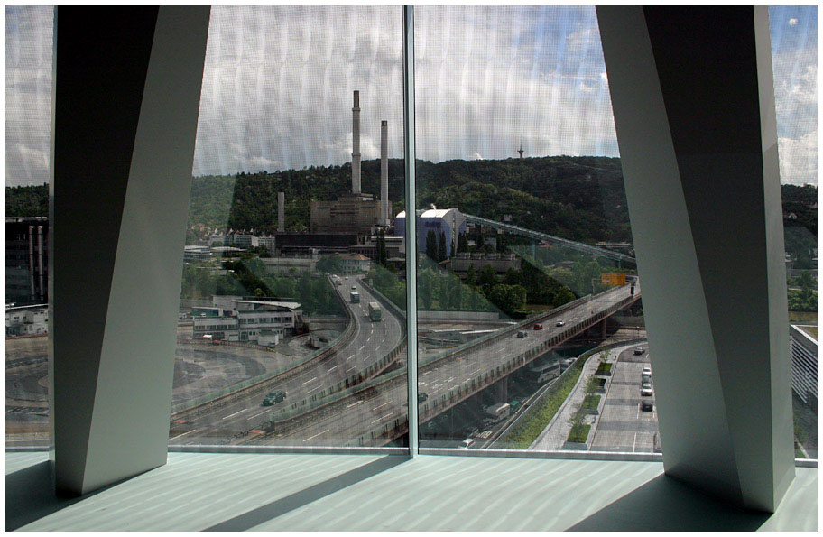 inside the new Mercedes-Benz-Museum 4