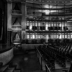 Inside the old Teatro Tomás Terry - Cienfuegos