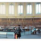 Inside the Reading Room