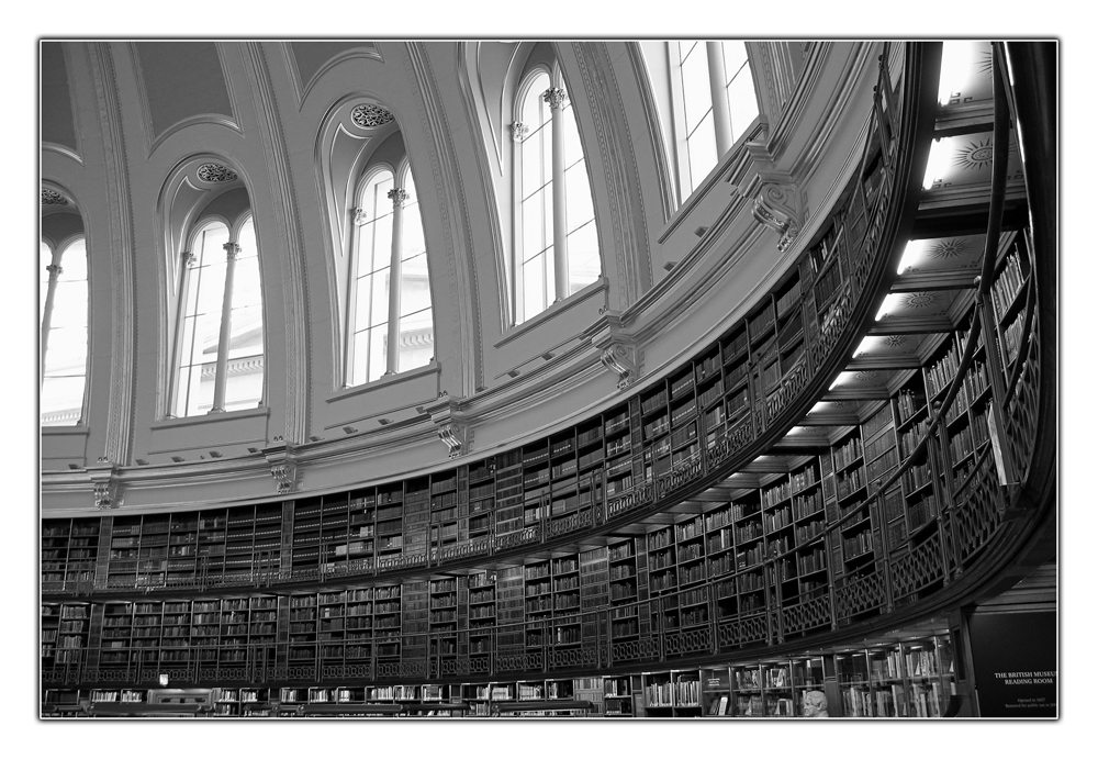 Inside the Reading Room II