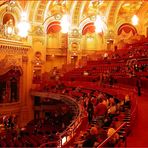 ...inside the Theater