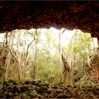 *** Inside the Undara Lava Tubes ***