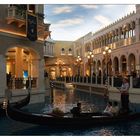 inside the Venetian