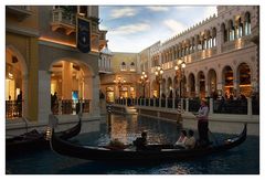 inside the Venetian