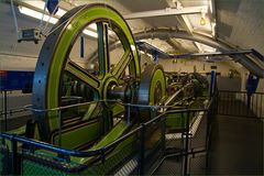 Inside Tower Bridge