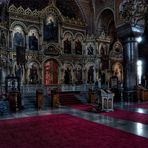 Inside Uspenski-Kathedrale - TM-Version