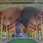 Inside Wat Sirindhorn