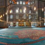 Inside Yeni Cami [2]