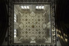 Inside York Minster