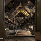 "Inside" Zeche Zollverein 