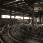 Inside Zollverein