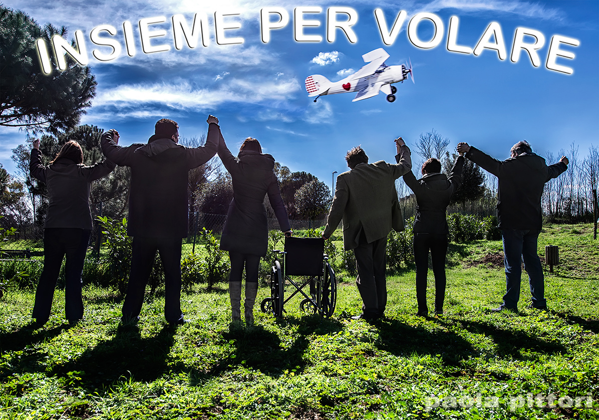 Insieme per volare - 1