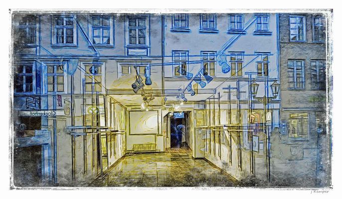 - insight looking out -