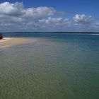 Inskip Point to Fraser Island