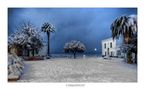 Insolita nevicata von Pasquale Bianchi 