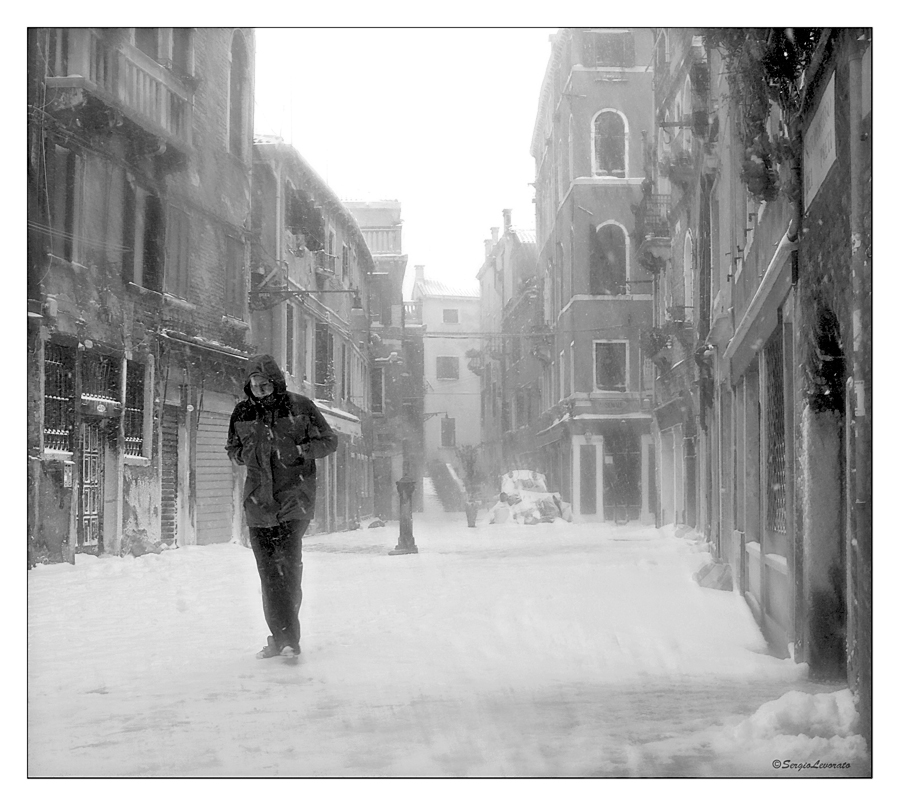 Insolitamente ... a Venezia