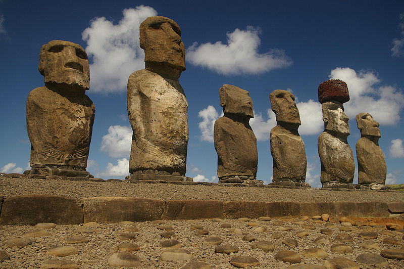 Inspiraciones de las ISLAS PASCUA