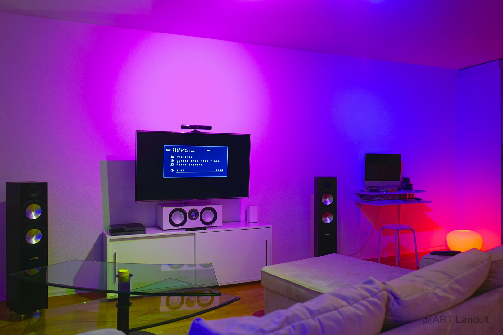 Inspiration PHILIPS hue...