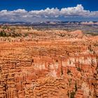 Inspiration Point, Amphitheater, Byce Canyon NP, Utah, USA