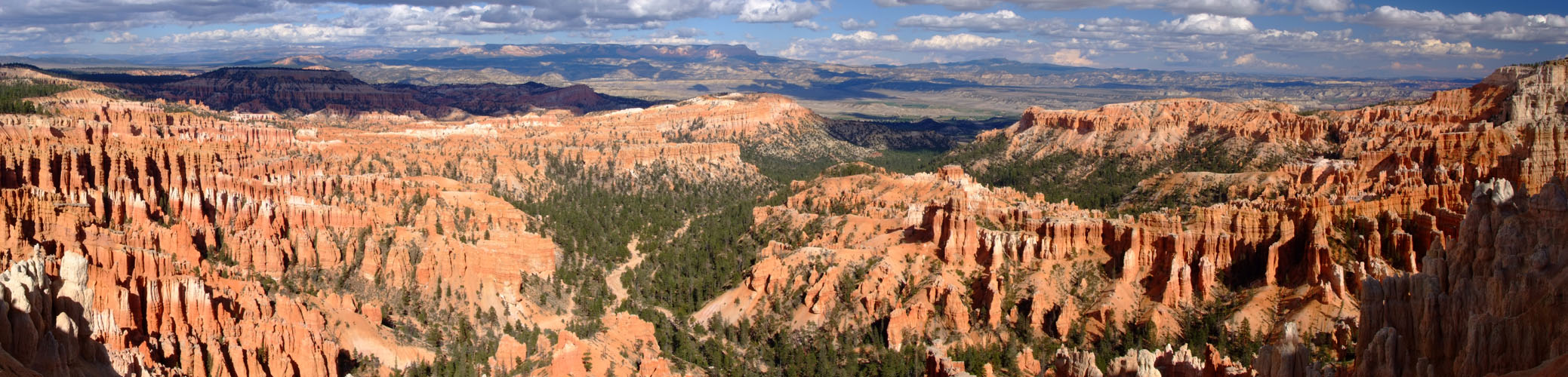 +++ Inspiration Point Panorama +++