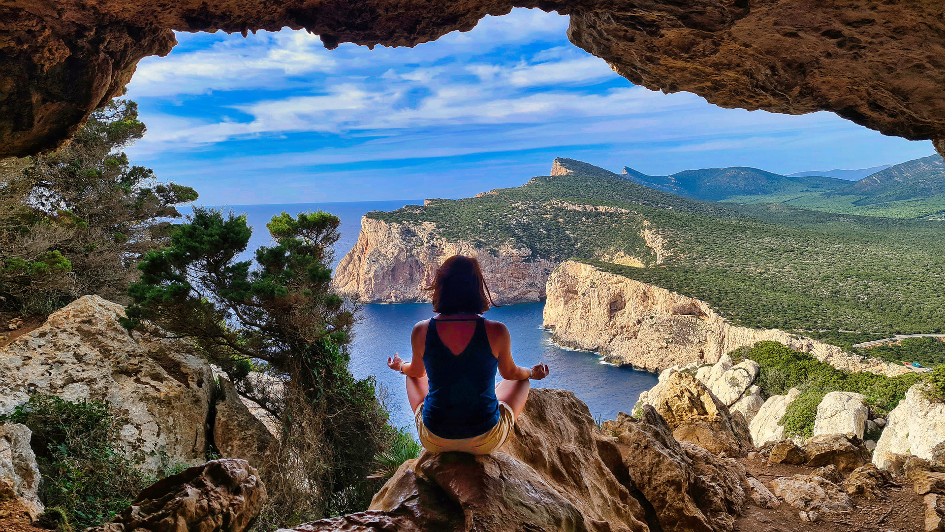 Inspiration Point Sardegna