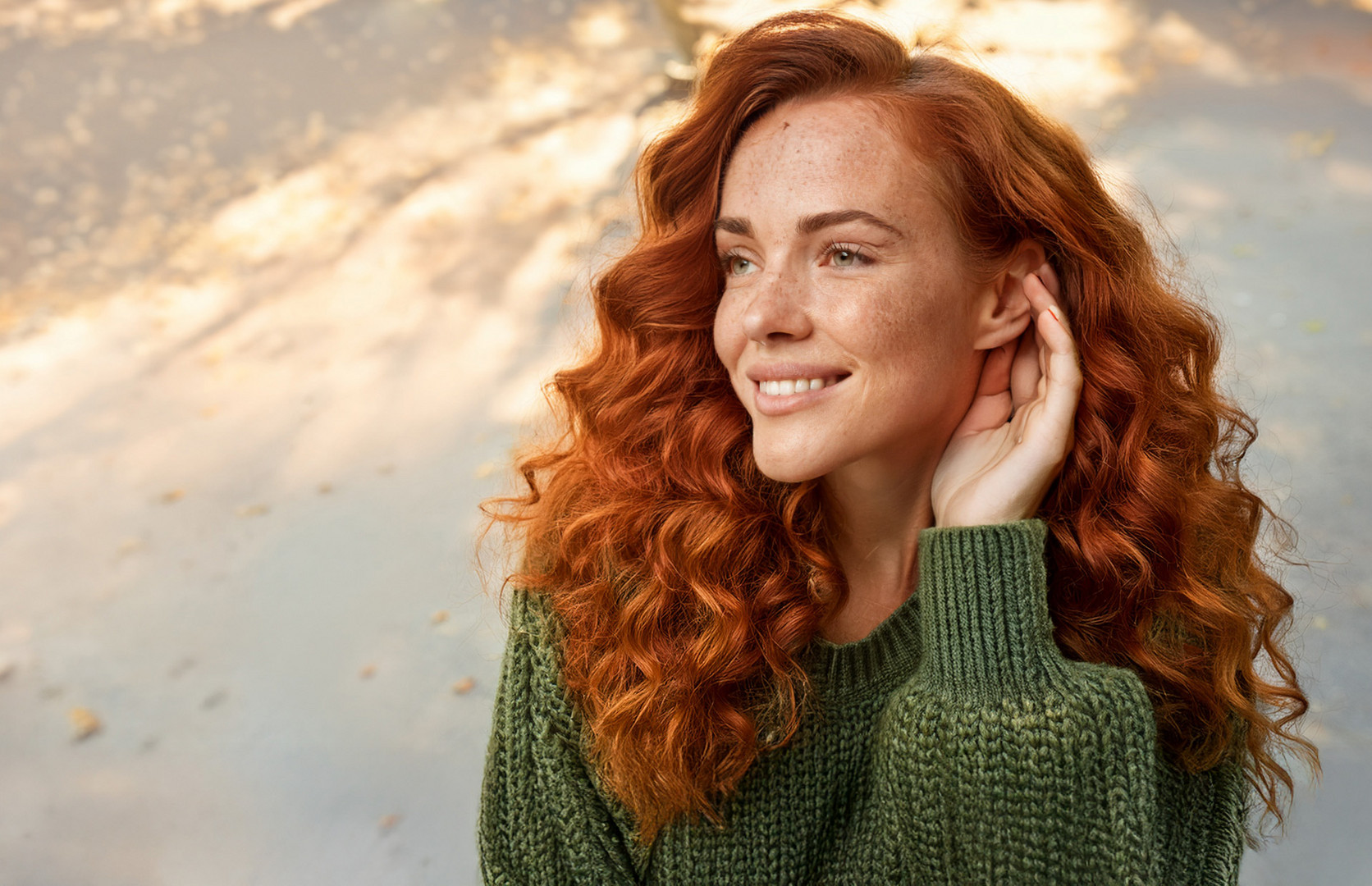 Inspiration rote Haare