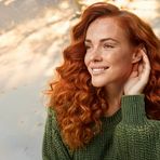 Inspiration rote Haare