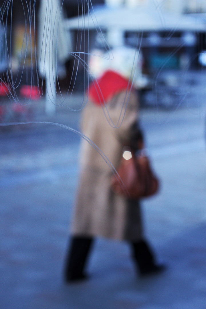 Inspiré par Saul Leiter 3