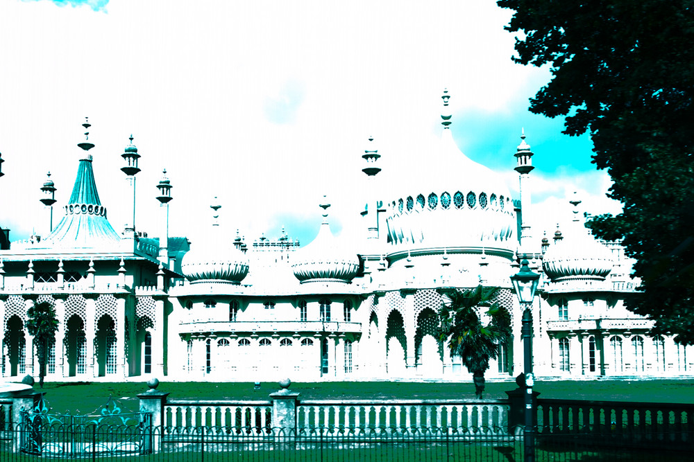 Inspire the Royal Pavilion