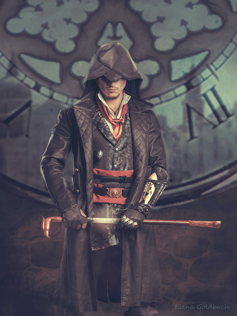 Inspiriert von Assassin's Creed Syndicate