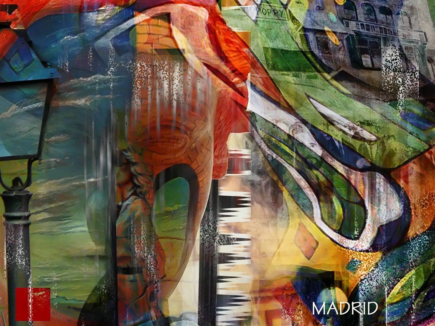  inspiring madrid