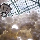 Installation im Covent Garden Market