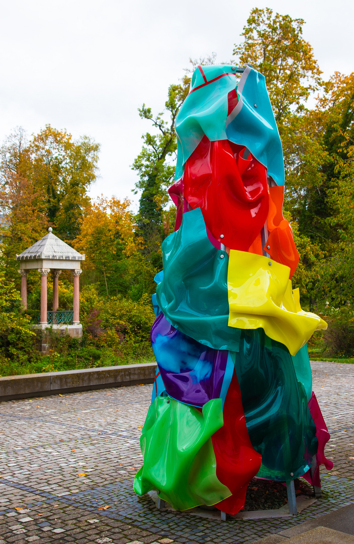 Installation in Donaueschingen