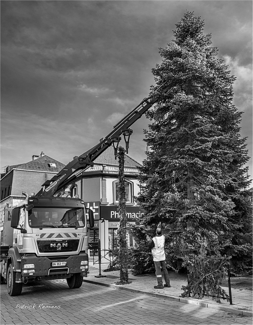 installation sapin de noel (3)