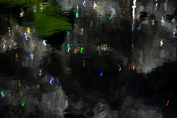 Installation Swarovski