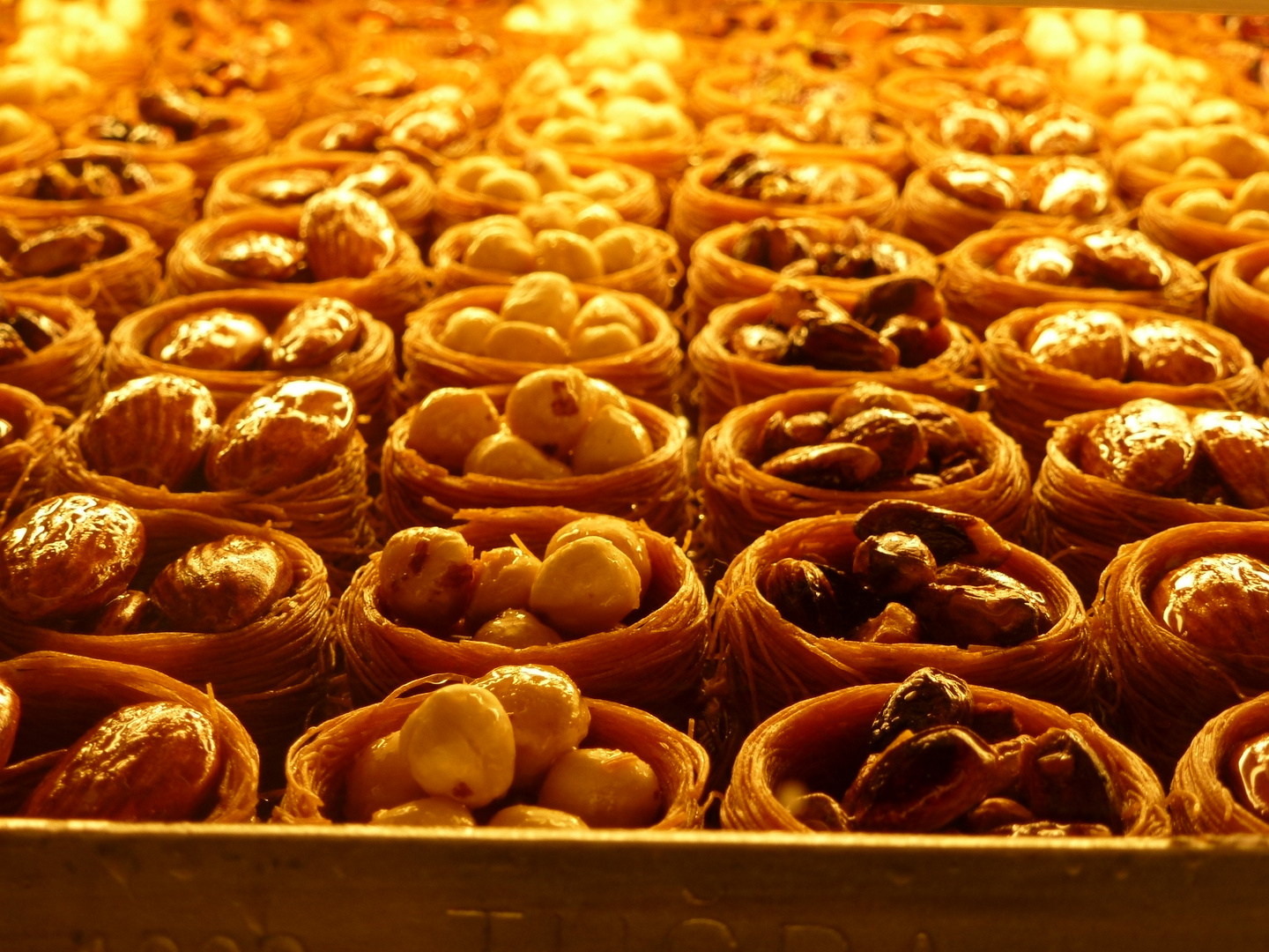 Instanbul - Sweets