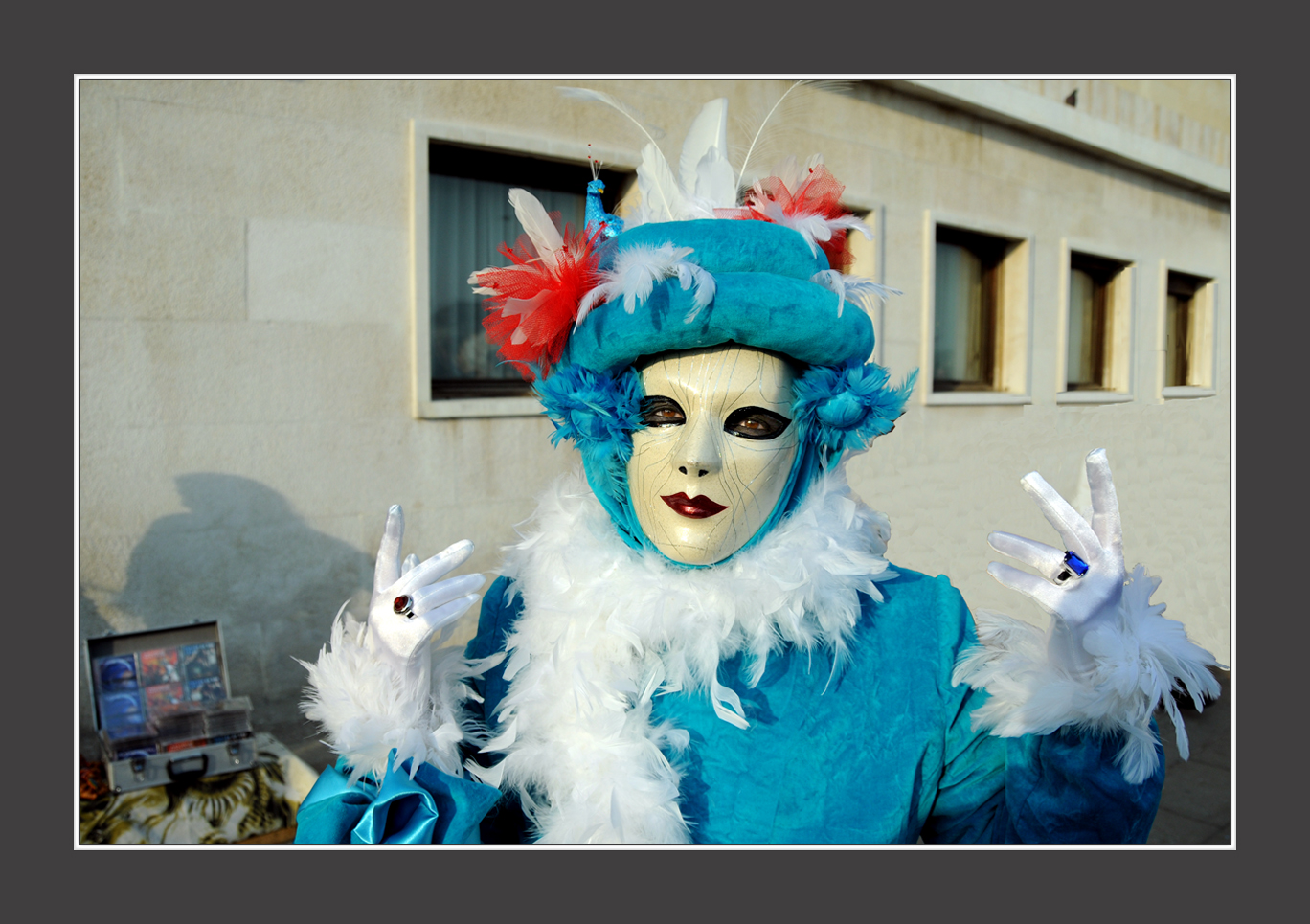 Instantané du Carnaval 2009 19