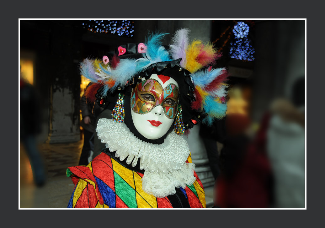 Instantané du Carnaval 2009