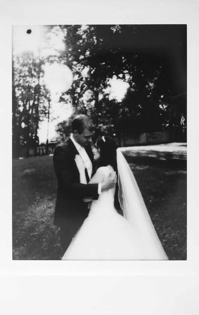 INSTAX wedding III