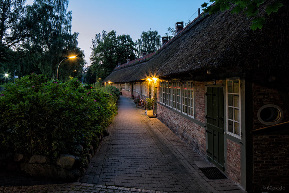 Instenhäuser am Jenisch Park