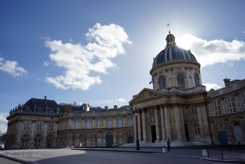 ...Institut de France...