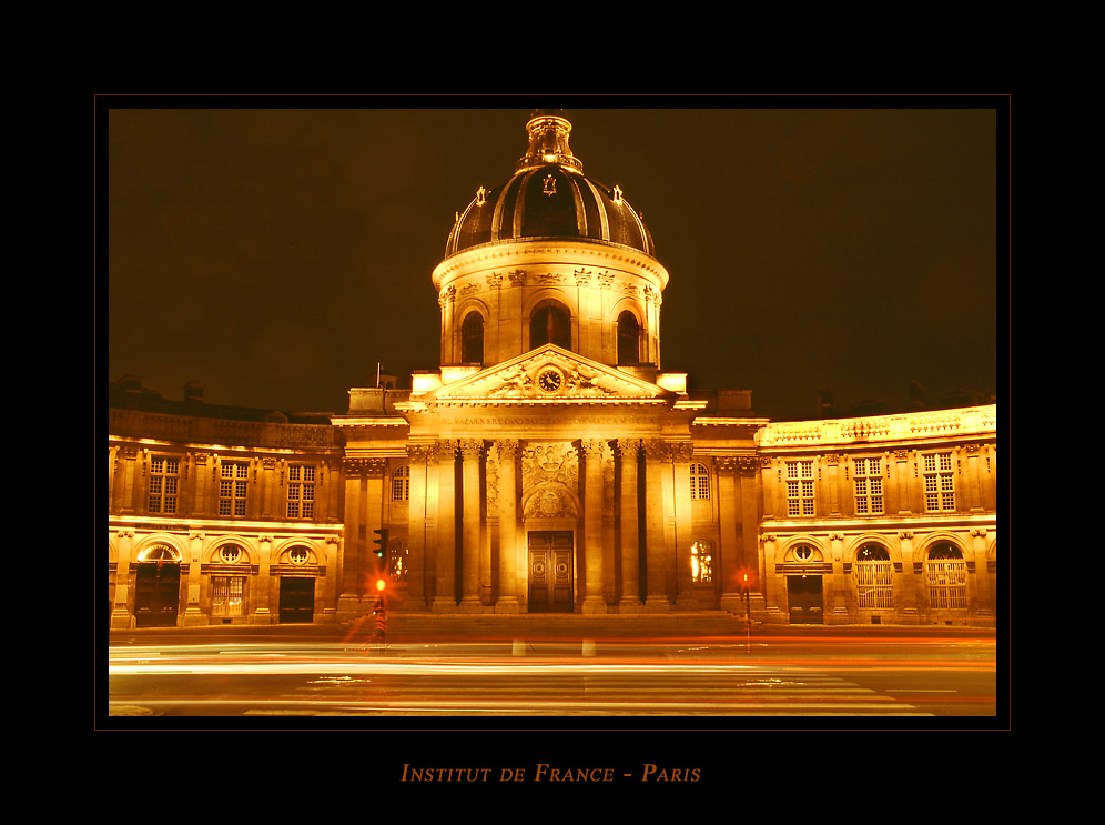 Institut de France (Paris)