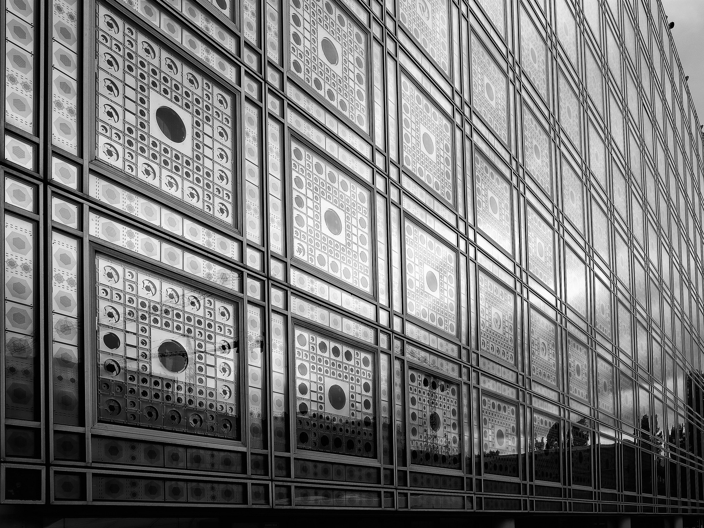 Institut du monde arabe